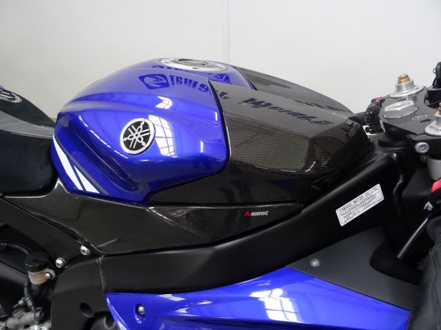 yamaha - yzf-r6