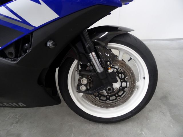 yamaha - yzf-r6