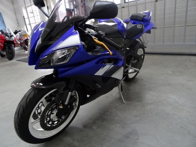 yamaha - yzf-r6