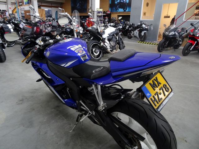 yamaha - yzf-r6