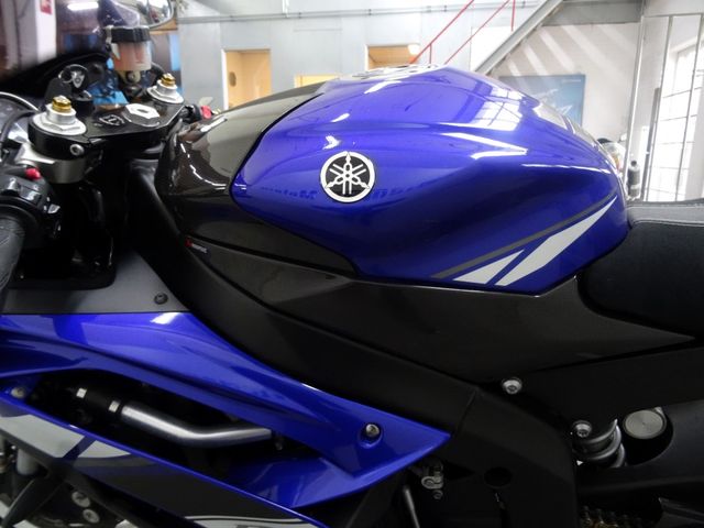 yamaha - yzf-r6
