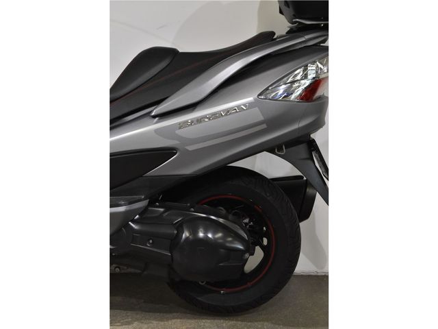 suzuki - an-400-burgman