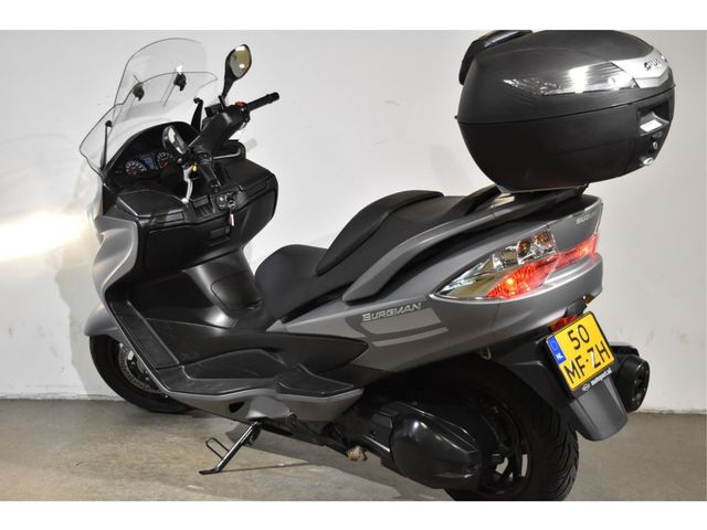 suzuki - an-400-burgman