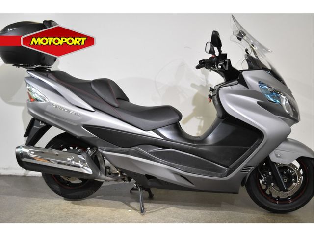 suzuki - an-400-burgman