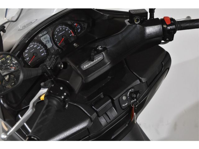 suzuki - an-400-burgman