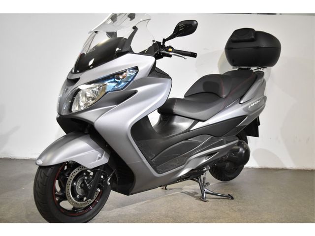 suzuki - an-400-burgman