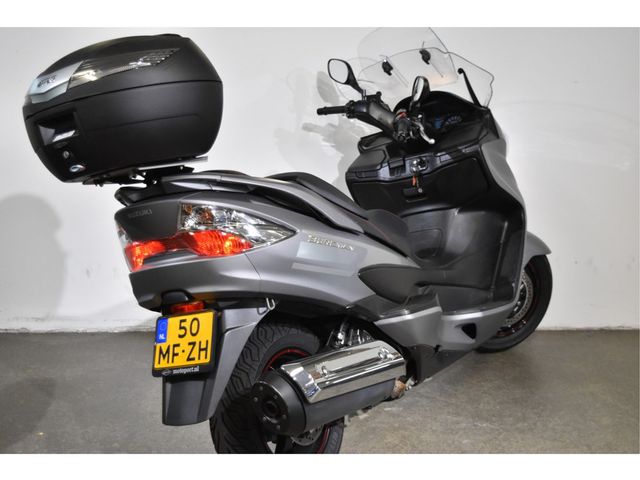 suzuki - an-400-burgman