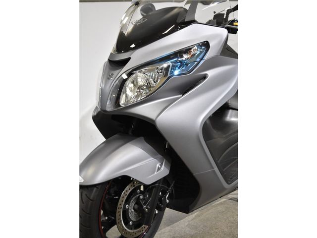 suzuki - an-400-burgman