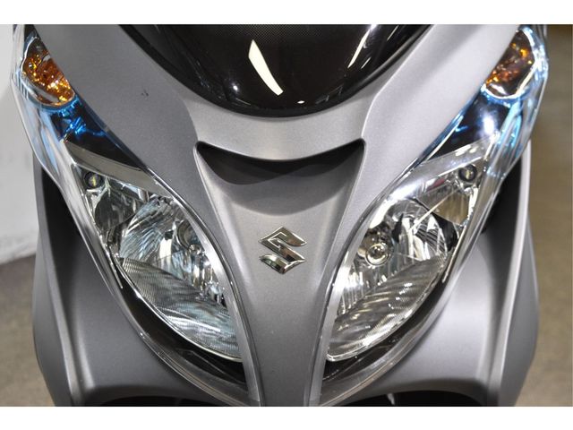 suzuki - an-400-burgman