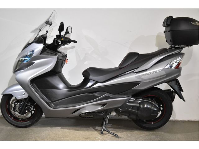 suzuki - an-400-burgman