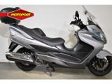 SUZUKI AN 400 BURGMAN