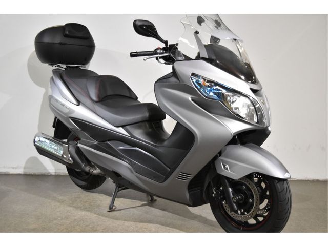 suzuki - an-400-burgman