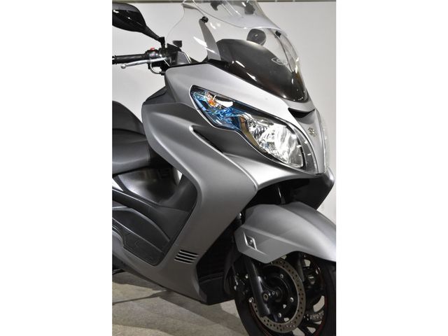 suzuki - an-400-burgman