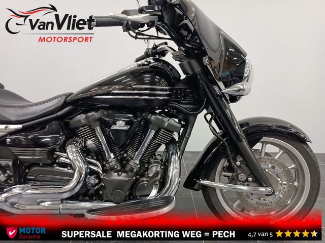 yamaha - xv-1900-midnight-star