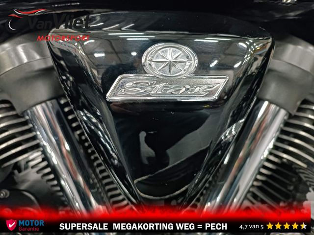 yamaha - xv-1900-midnight-star