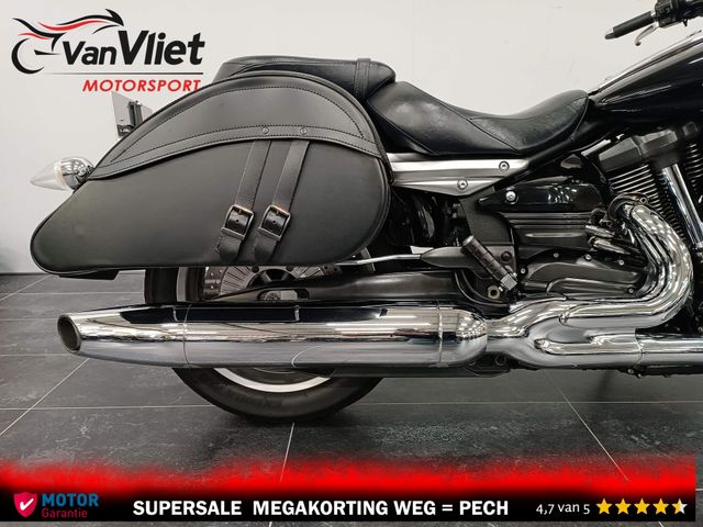 yamaha - xv-1900-midnight-star