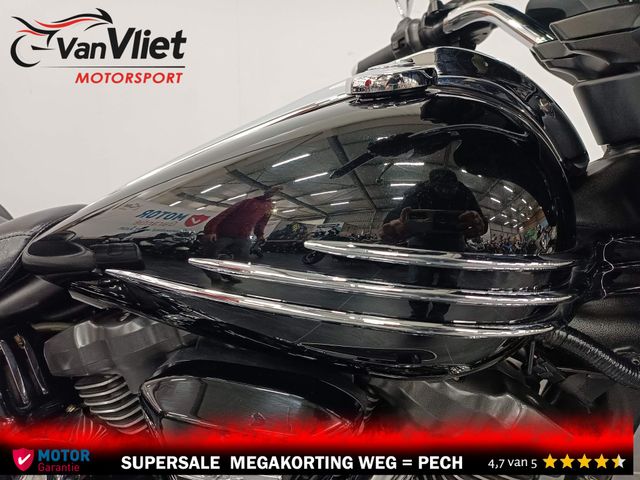 yamaha - xv-1900-midnight-star