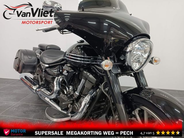 yamaha - xv-1900-midnight-star