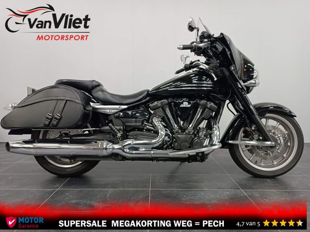 yamaha - xv-1900-midnight-star