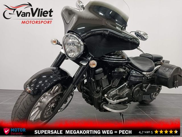 yamaha - xv-1900-midnight-star