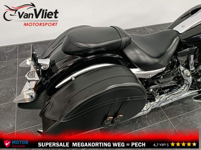 yamaha - xv-1900-midnight-star