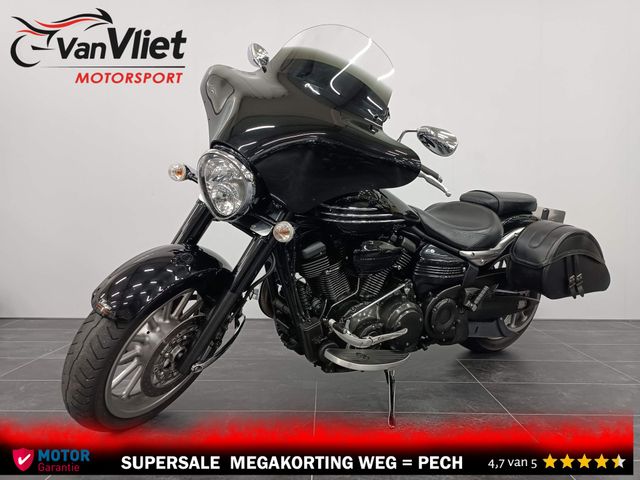 yamaha - xv-1900-midnight-star