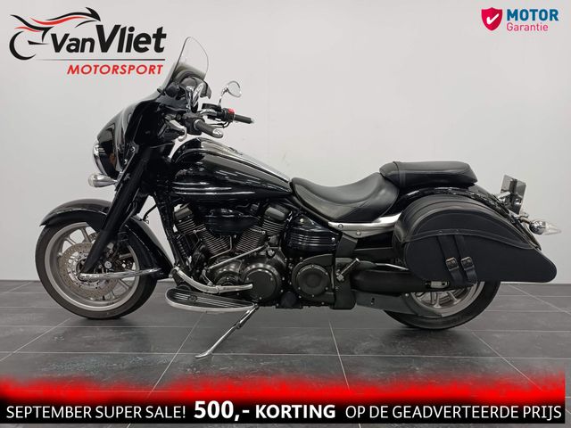 yamaha - xv-1900-midnight-star