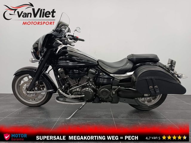 yamaha - xv-1900-midnight-star