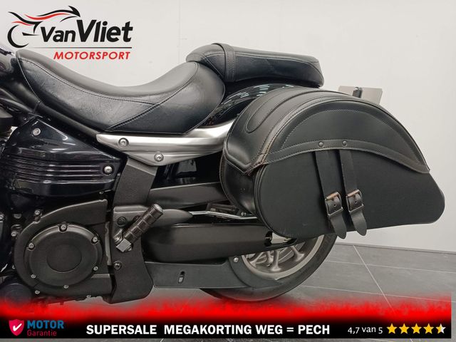 yamaha - xv-1900-midnight-star