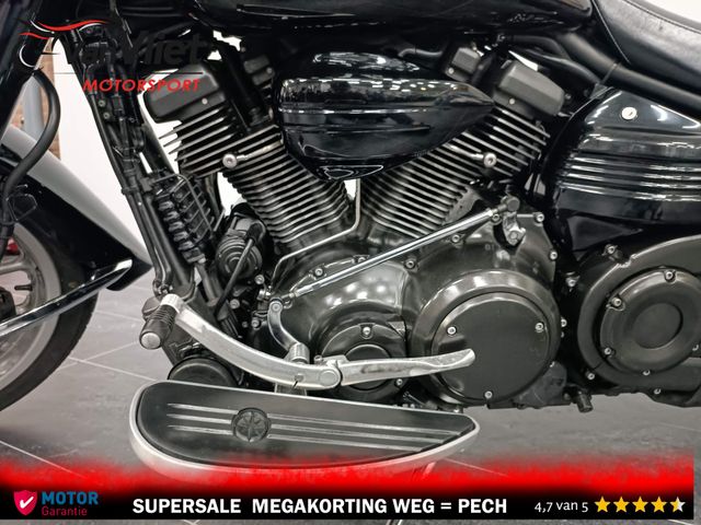 yamaha - xv-1900-midnight-star