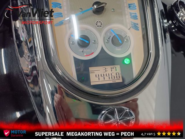 yamaha - xv-1900-midnight-star