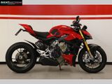 DUCATI STREETFIGHTER V4 S