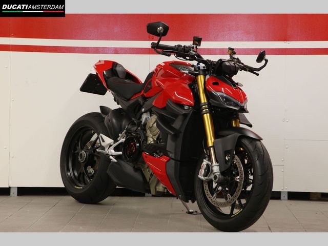 ducati - streetfighter-v4s