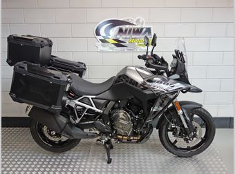 Suzuki V-Strom 800 2026 nieuw