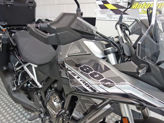 suzuki - v-strom-800