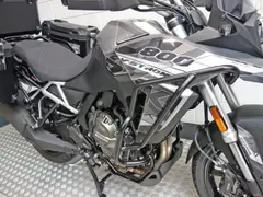 Suzuki V-Strom 800 2026 nieuw – foto 7 van 8