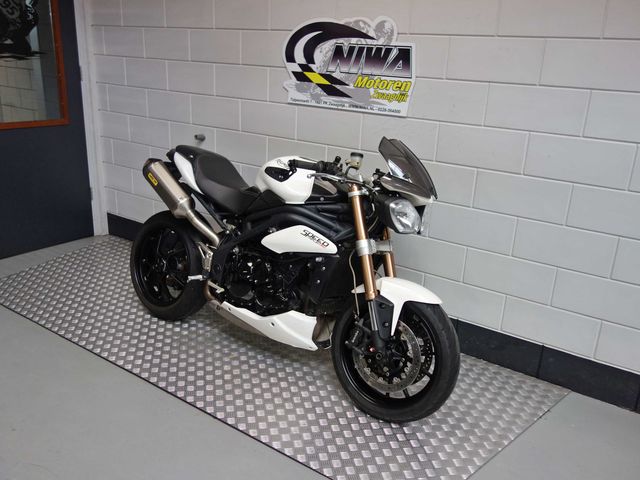 triumph - speed-triple
