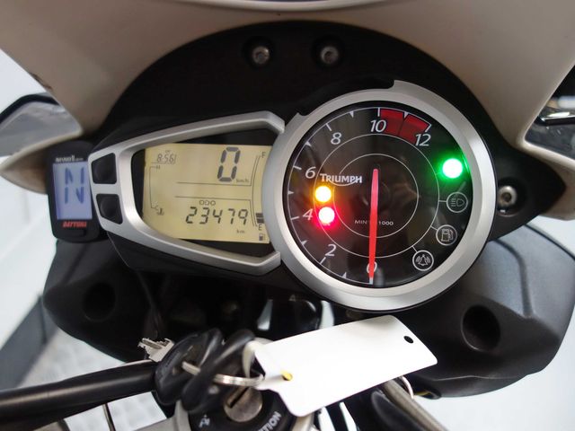triumph - speed-triple