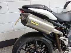 Triumph Speed Triple 2011 occasion – foto 5 van 7