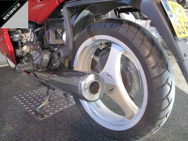 bmw - k-1100-rs