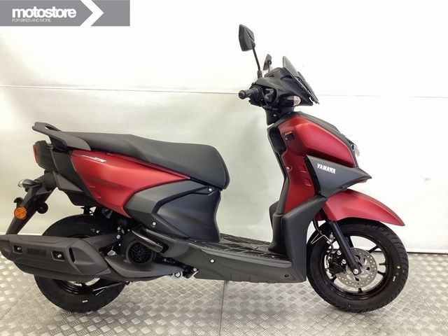 yamaha - rayzr