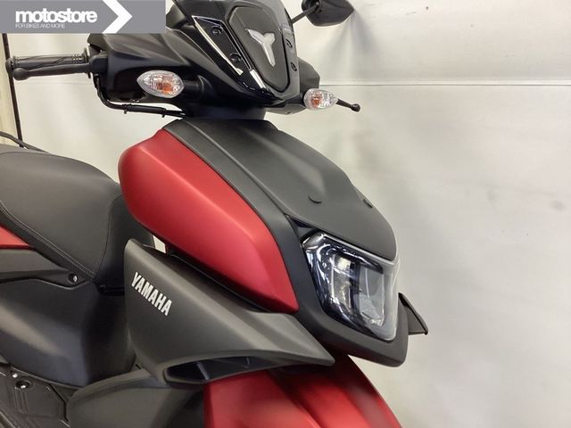 yamaha - rayzr
