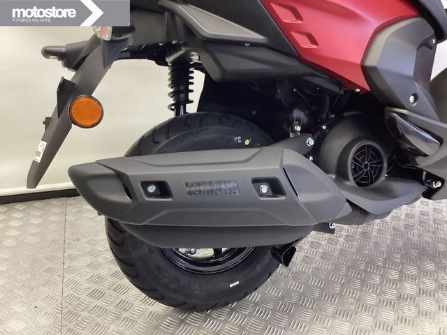 yamaha - rayzr