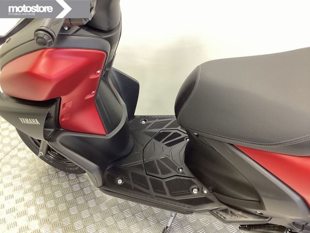yamaha - rayzr