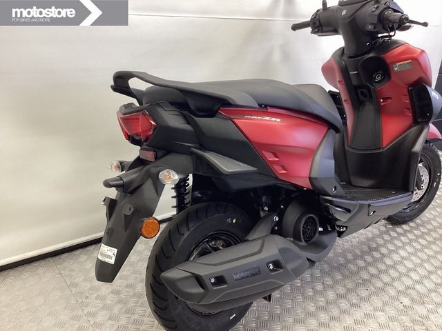 yamaha - rayzr
