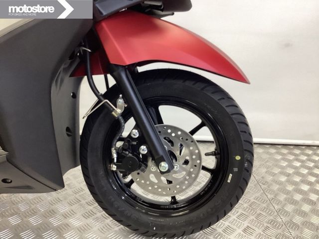 yamaha - rayzr