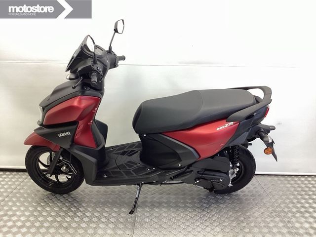 yamaha - rayzr