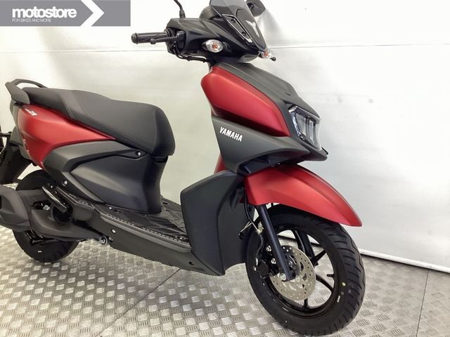 yamaha - rayzr