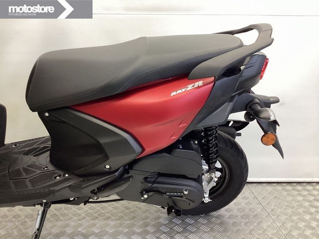 yamaha - rayzr