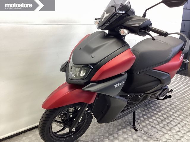 yamaha - rayzr